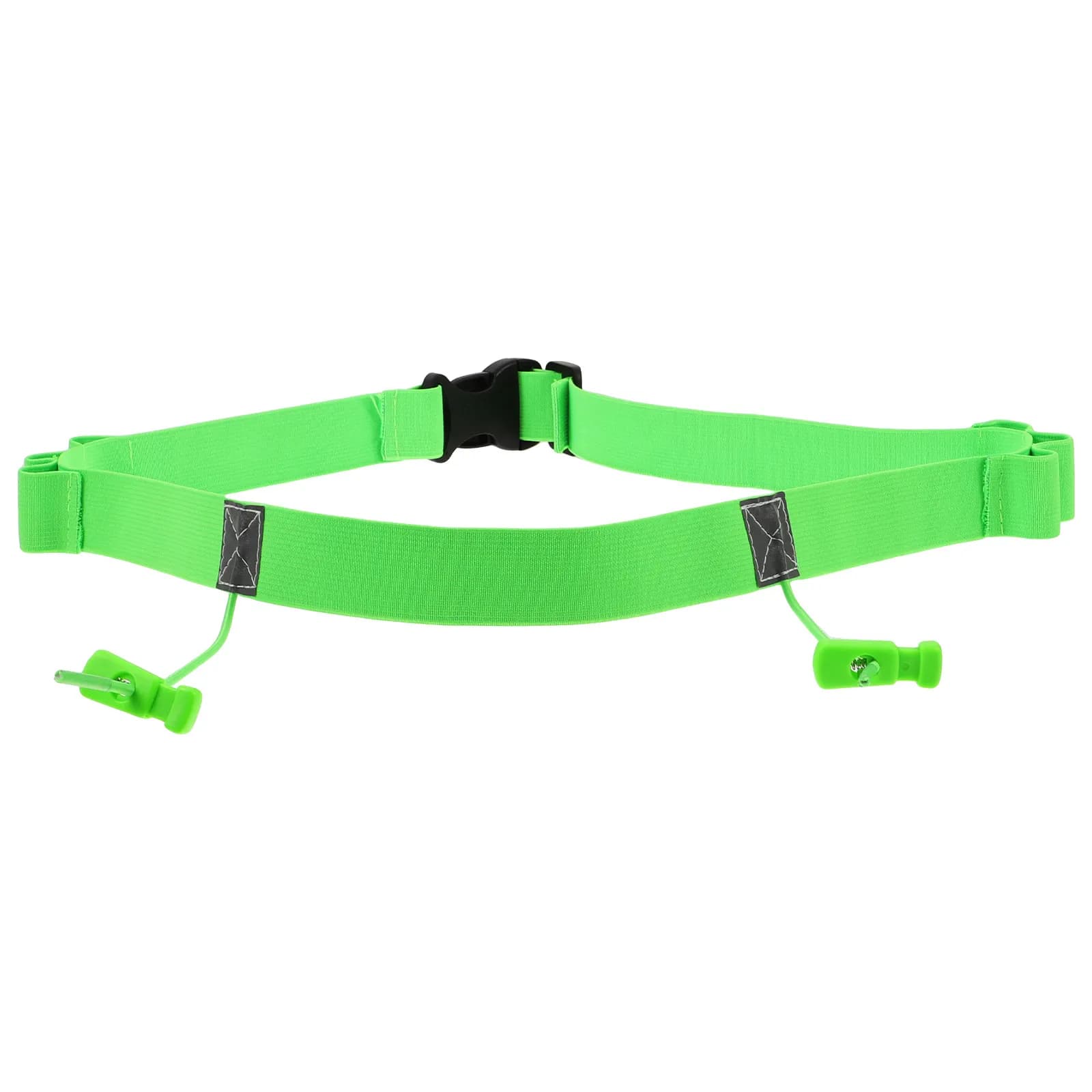 Race Waistband Running Belt Polyester Ergonomic Comfortable Fit Reusable Sports Strap Training Race