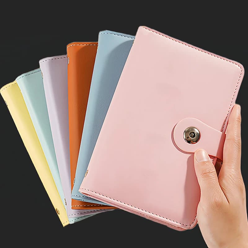 Stylish Collectible Small Portable Protective Case For Wallets And Passport Holders
