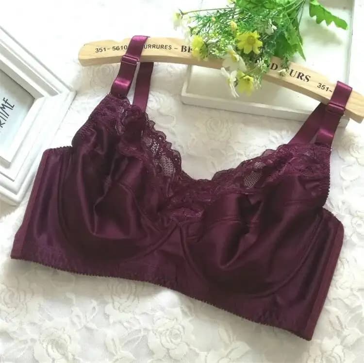 Reggiseni B C D E F G H 75 80 85 90 95 100 105 110 per Donna, Intimo Taglie Forti, Lingerie, Reggiseno a Coppa Piena