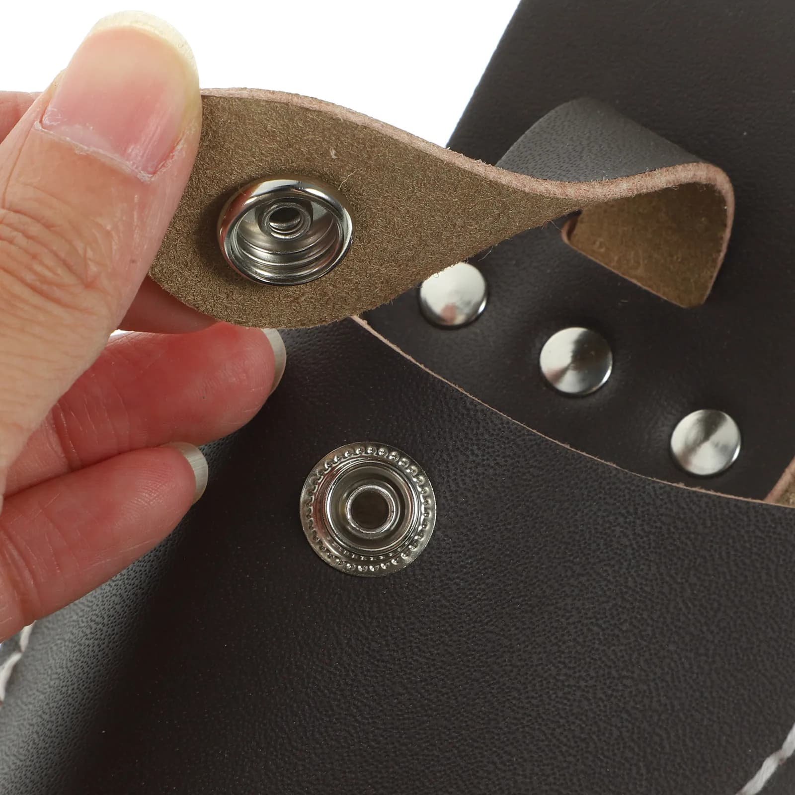 2 Pieces Covers Scissors for Potential Shears, Protective Sheath for Gardening Scissors, Sheath-locking Scissors Housing, Safe