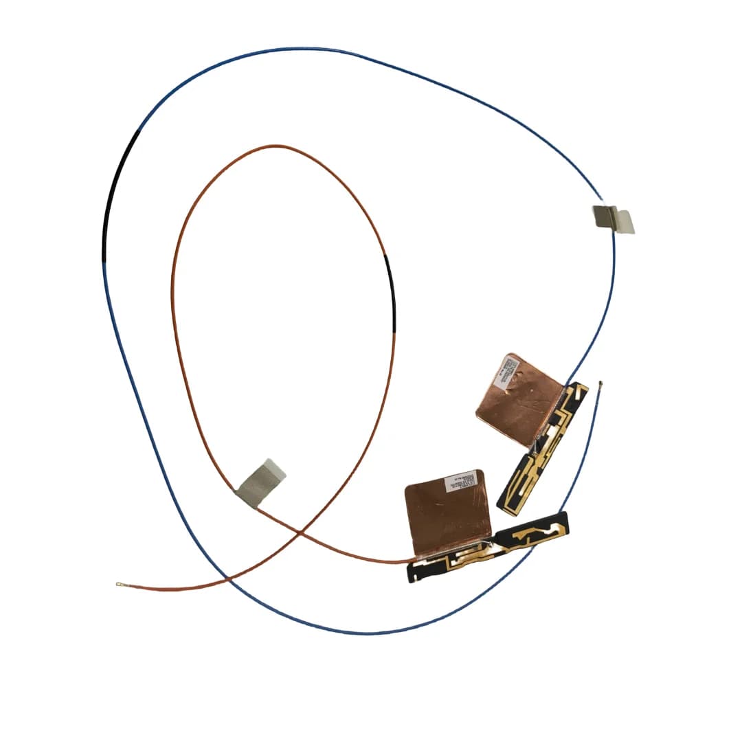 Per Lenovo ThinkPad T470 A475 WLAN WIFI WWAN 4G Antenna DC33001FU30 DC33001FV30