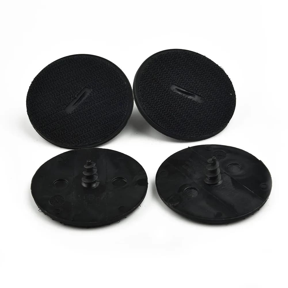 4 pcs car mat clip for car mats fixing handles for BMW for mini auto fixing for non-slip mats car accessories