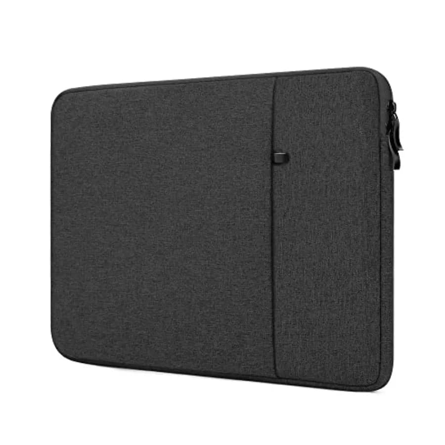 12-Inch Laptop Tablet Sleeve Case for 2024-2014 Surface Pro 4/5/6/7/7+/8/9/10 Surface Laptop Go 1/2/3 12.4" iPad Pro 12.9'' M2