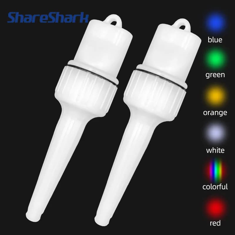 ShareShark Underwater Fishing Net Light Attracting Fishing Light Fishing Fishnet Light Equipment