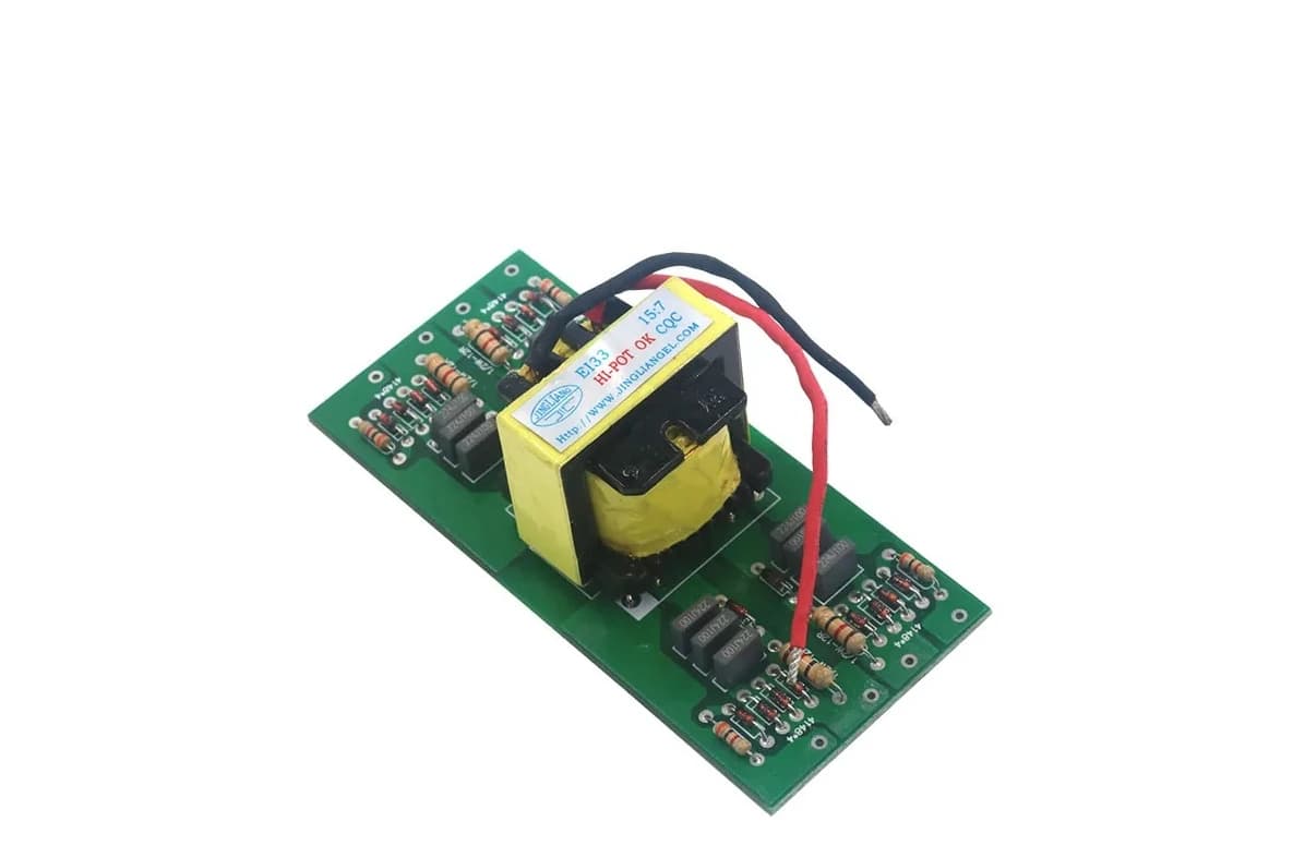 Ruiling Dual Core Machine WSE CUT Commonly Used Driver Board Trigger Board EI-33 15:7 15:8 Field Tube Driver Board