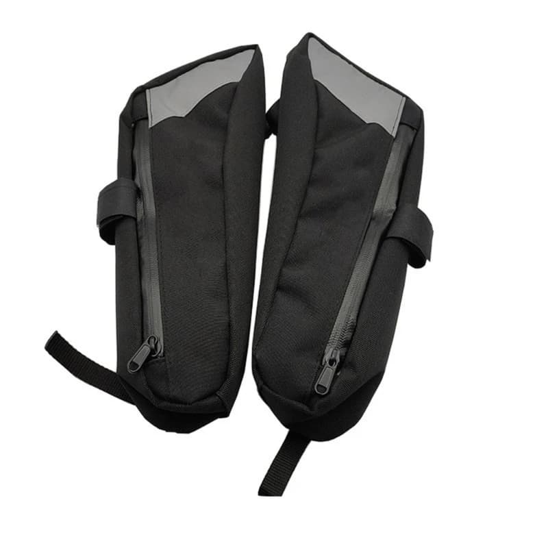 U13C Motorcycle Lower Vented Leg Fairing Glove Box Tool Bag For R1200GS R1250GS