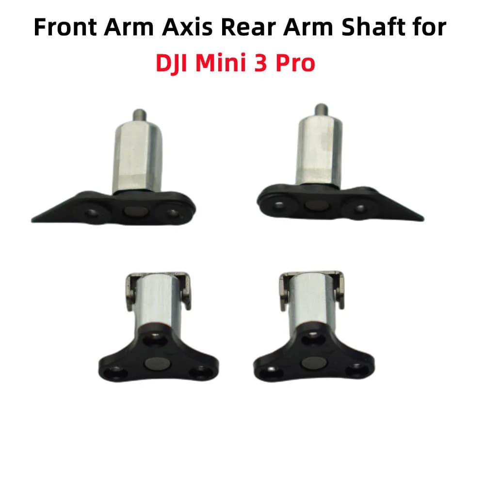 Rear/Front Arm Shaft Axis for DJI Mavic Mini3 / Mini 3pro Drone Reinforced Version Left Right Motor Arm Accessory Spare Par