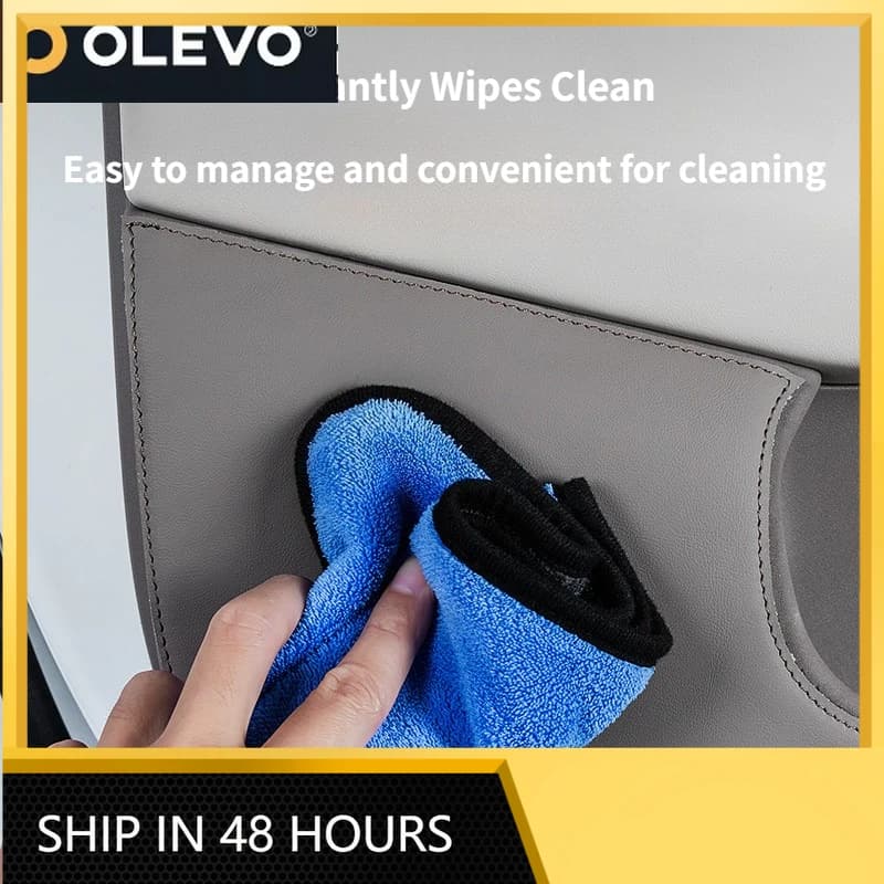 Per ZEEKR 7X 2025: Tappetino Protettivo in Pelle Anti-Graffio e Anti-Usura per Pannello Interno Portiera Auto, Accessorio di Stile