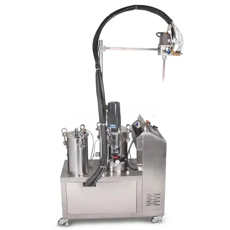 Epoxy Resin Potting Compounds Multi-function Glue Potting Machine Glue Mixing Machine Liquid Mixing Equipment