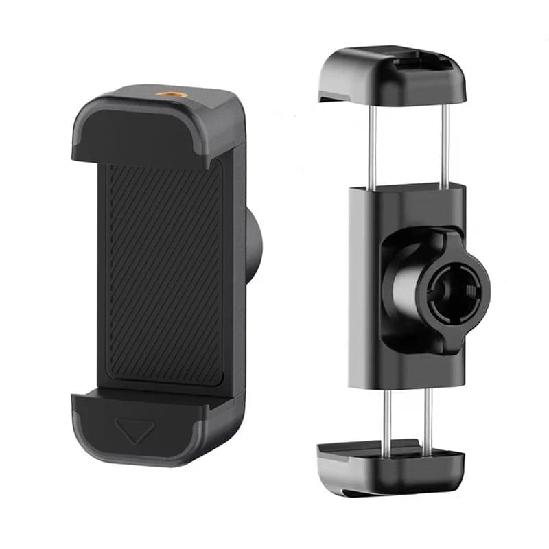 Universal 17mm Ball Mount Phone Holder Clamp for Car Phone Stand Replacement 17mm Ball Head Car Phone Holder Clip Accessory