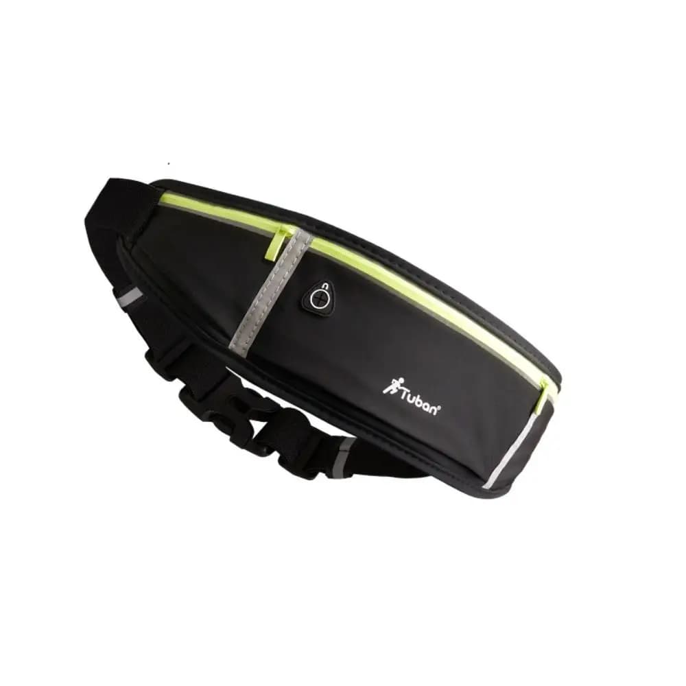 New Hidden Running Waist Bag Waterproof Belt Waist Pack Sports Belt Pouch Lightweight Gym Bags Mobile Phone Bag Men