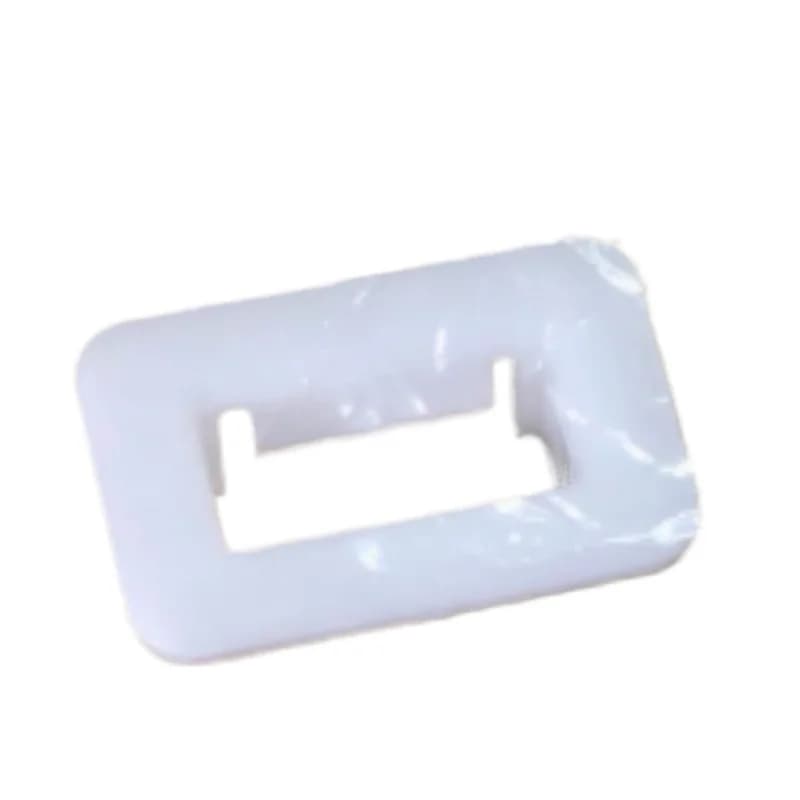 3515373H01 Fibbie fisse per fari originali Base per staffa con fibbia per fari anteriori Parte in plastica bianca per Suzuki Vitara 35153-73H01