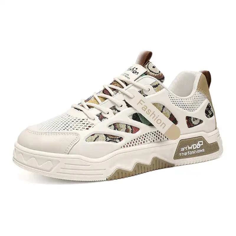 Scarpe da ginnastica legate scure per donna Stivali sportivi da donna di lusso per allattamento Scarpe da tennis da donna autentiche Marchio famoso scolastico