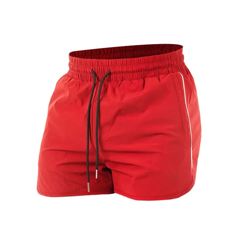 2025 Estate Nuovi pantaloncini sportivi attillati ad asciugatura rapida Pantaloni sportivi fitness da jogging elastici da uomo Pantaloncini moda da allenamento