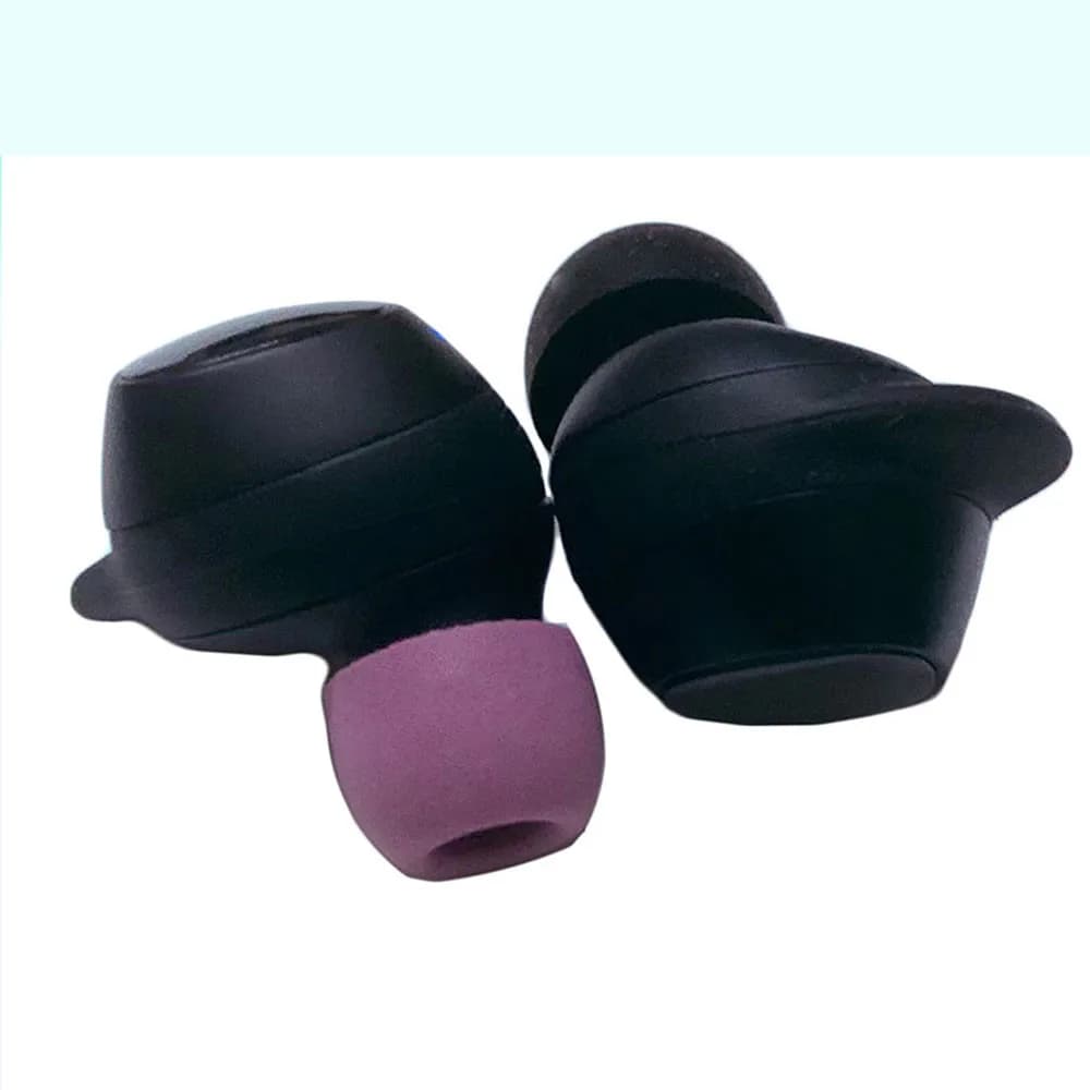 Suggerimenti in Memory Foam per Samsung Galaxy Buds Plus SM-R175 auricolari Wireless cuscino auricolari auricolari suggerimenti in schiuma per Galaxy Buds +