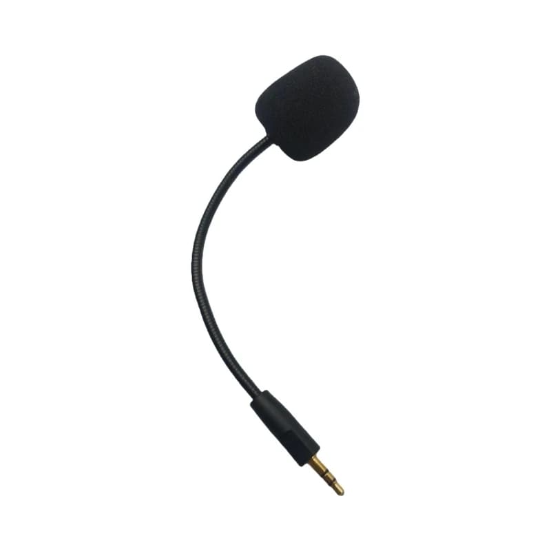 3.5mm Headsets Microphone Replacement for HyperX Cloud Orbit S Gaming Headsets Headphones mic