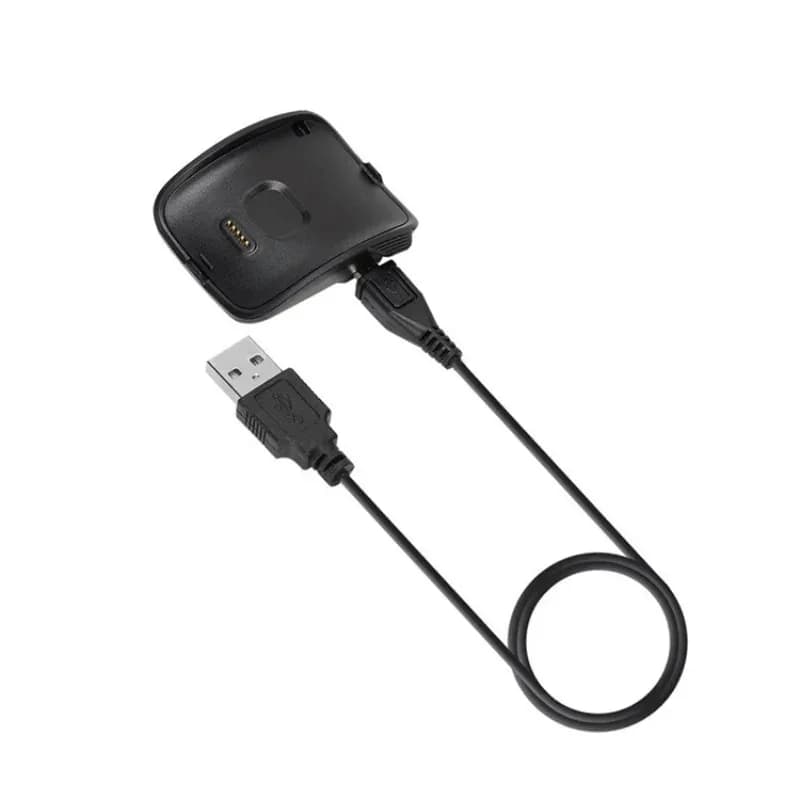 Base di ricarica per caricabatterie USB Smart Watch Dock Station Base di ricarica per Samsung Galaxy Gear S SM-R750 con cavo USB