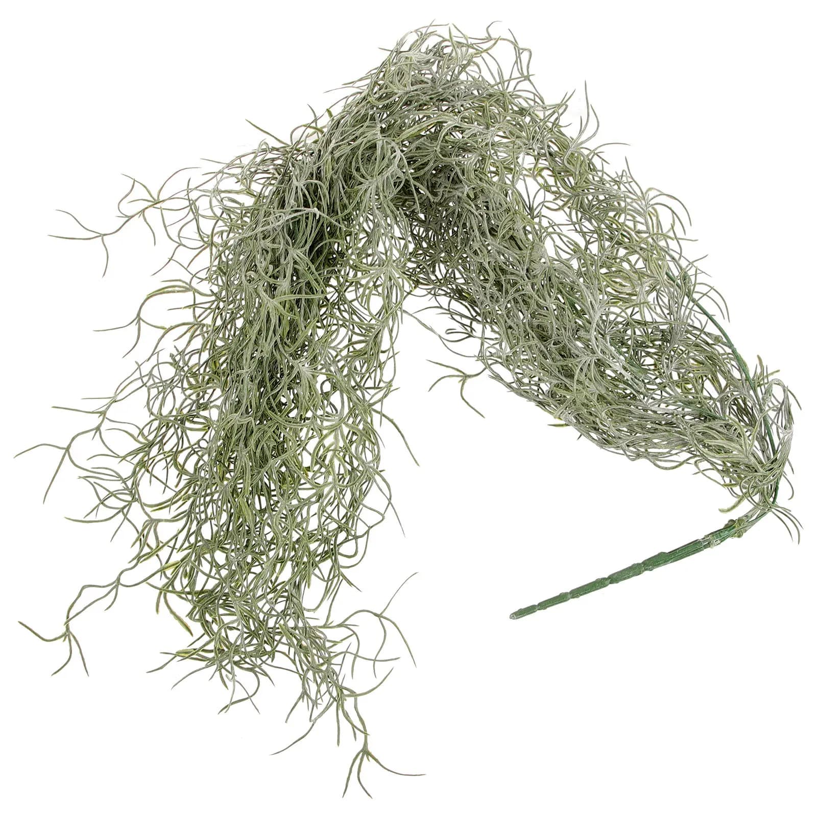 Decorative Musk Dry, Artificial Lichene Plants Suitable for Micro-Paesages, Fate Gardens, Fai-da-Te Plant Decorations in Vase, Suspended Musk