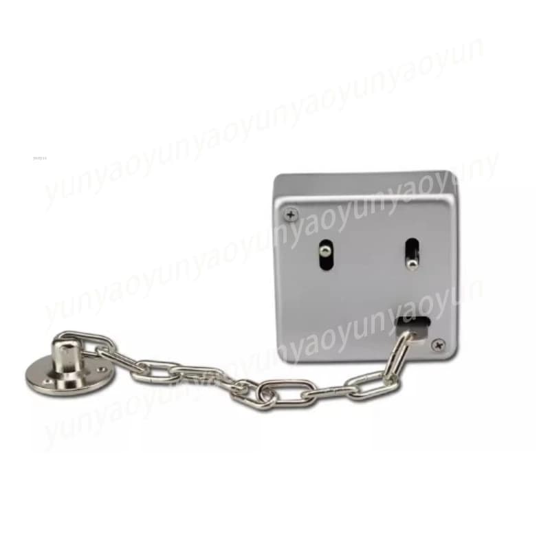 Sblocco Elettromagnetico per Porte Antincendio, Dispositivo di Chiusura Automatica Compatibile con Sistemi Antincendio, Fail-Safe