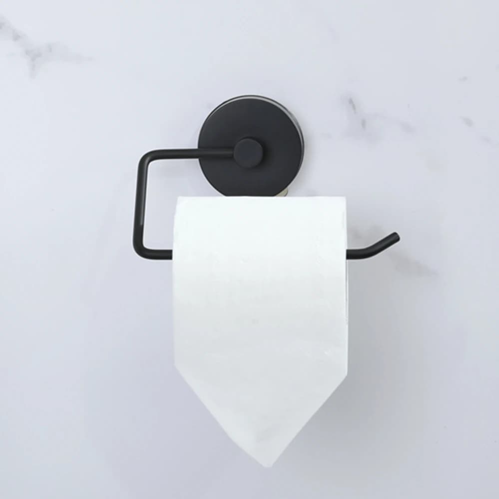 Reusable Toilet Paper Holder Stainless Steel Tissue Hanger Waterproof Toilet Paper Stand Bathroom Accessories Paper Towels Hold