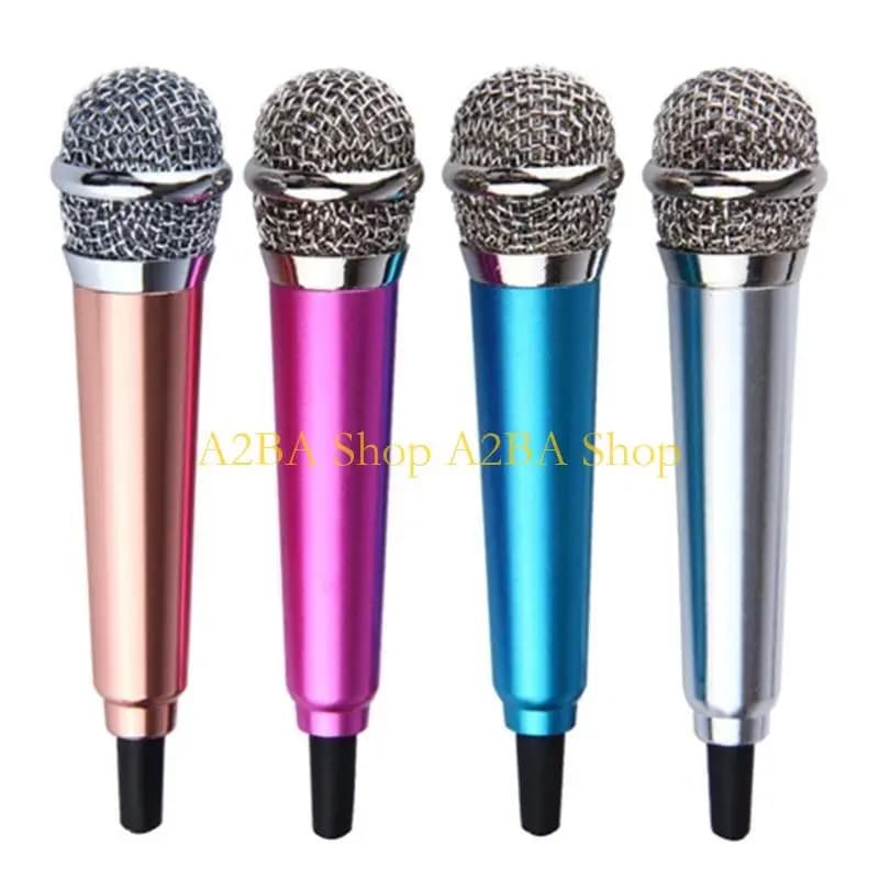 A2BA MINI STERICO PORTATILE STERICO MIC KTV HASHHEDHD PER PIC DESKTOP DESSULO DAPTHOP CANALI DUPPIO
