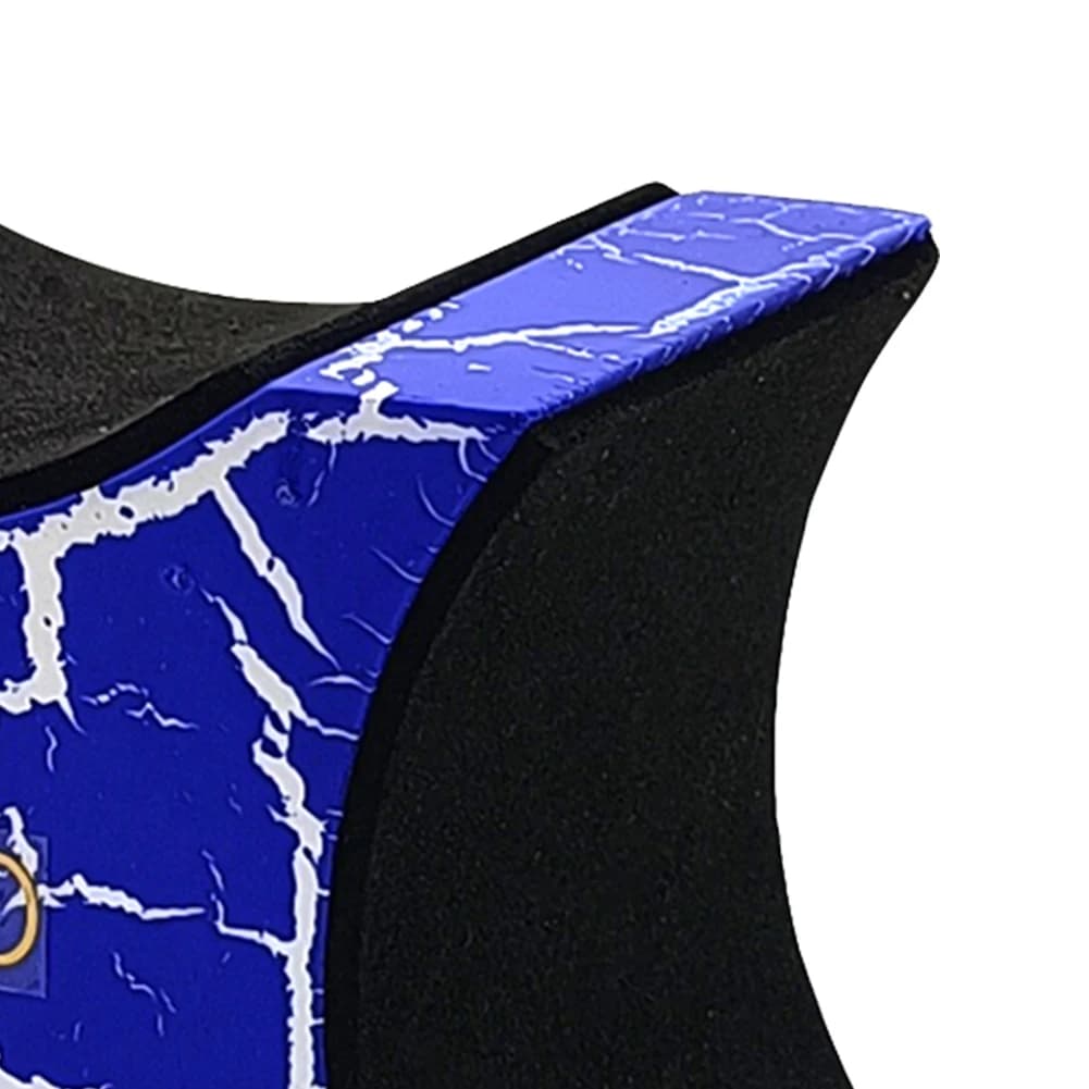 Supporto per Manico di Chitarra in Legno, Strumento per Liuteria, Attrezzo per Pulizia e Riparazione di Chitarre, Bassi e Ukulele