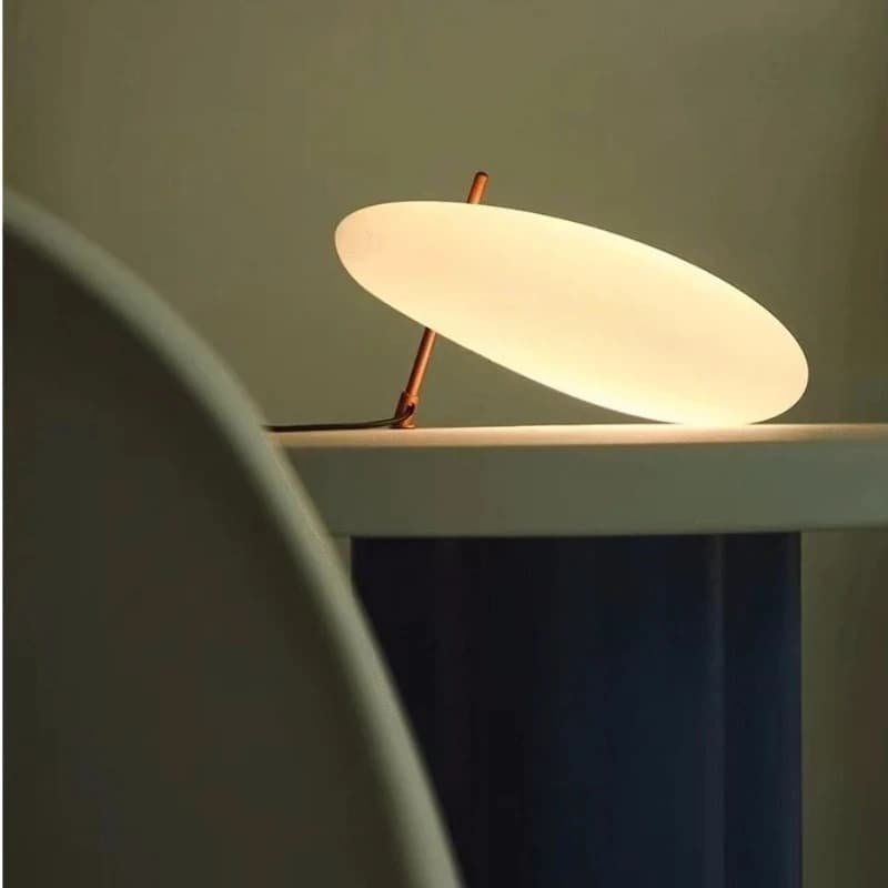 Bedroom Night Light Ornament New Luck Touch Light Desktop Decoration Light, Light Luxury New Chinese Atmosphere 2700K