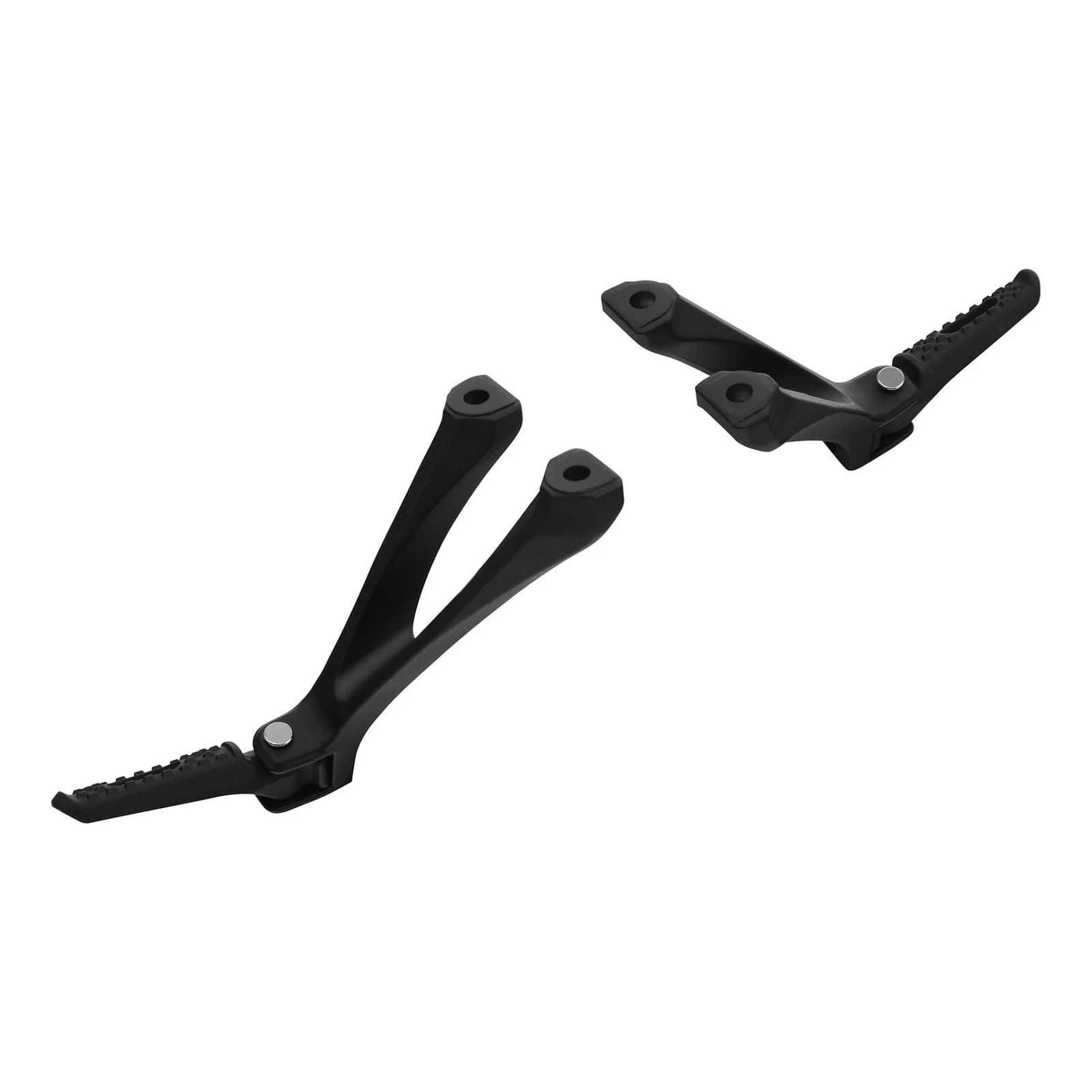 Staffa poggiapiedi pedana posteriore moto per HONDA CBR1000RR 2017-2024
