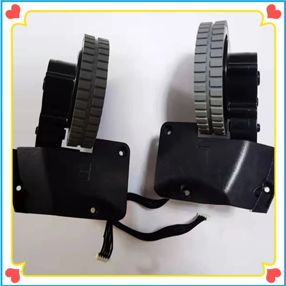 Iboto X610g Iboto X615GW Robot aspirapolvere parti di ricambio motore ruota per Iboto X610g X615GW