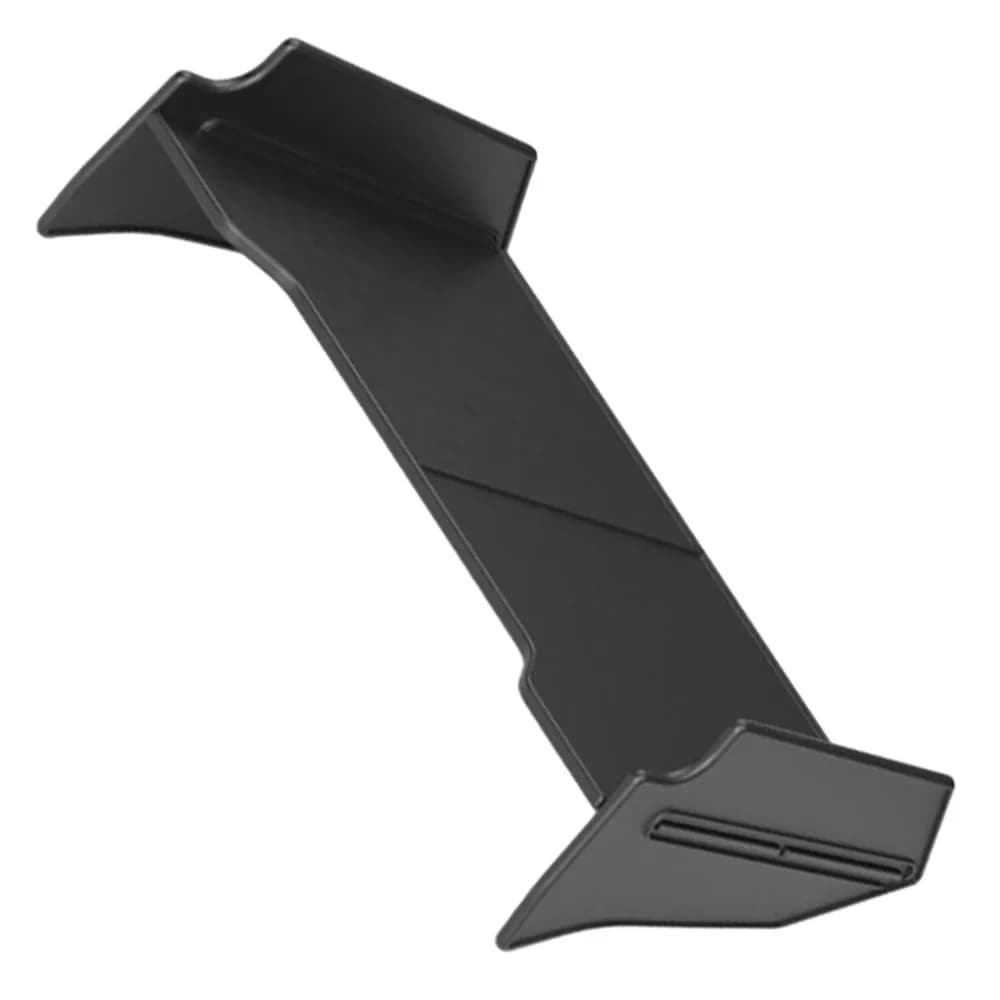 Scatola per inserti ABS Scatola portaoggetti secondaria Divisorio Organizzatore ABS Scatola porta guanti copilota per auto nera per BYD Shark 6 2024-2026