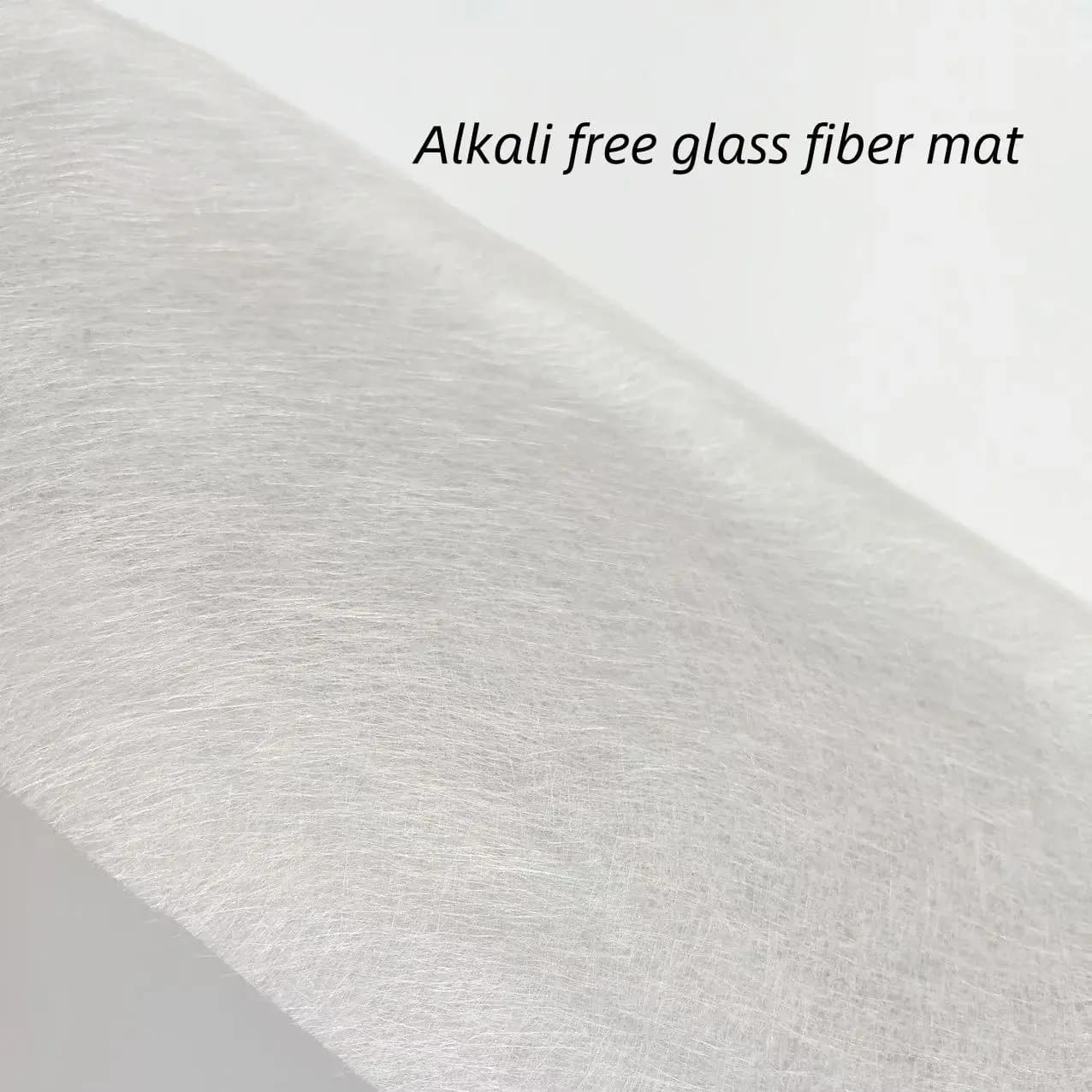 5 m/lot light glass fiber cap 30 g/m2