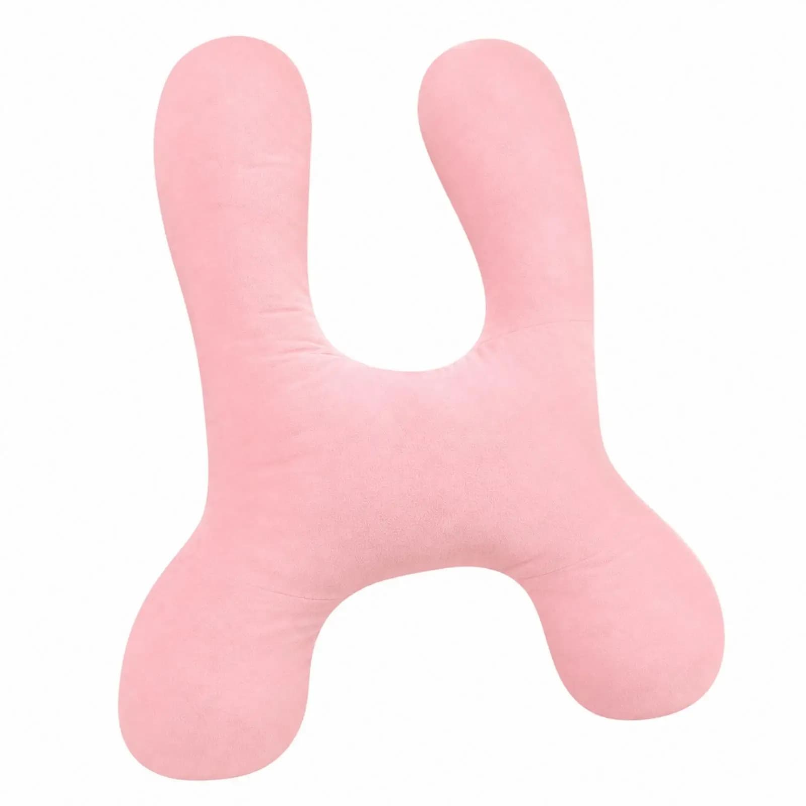 Child Travel Pillow Car Neck Support Memory Foam Kids Head Cushion U Shape Comfortable Rest for Long Journey Vehicle
