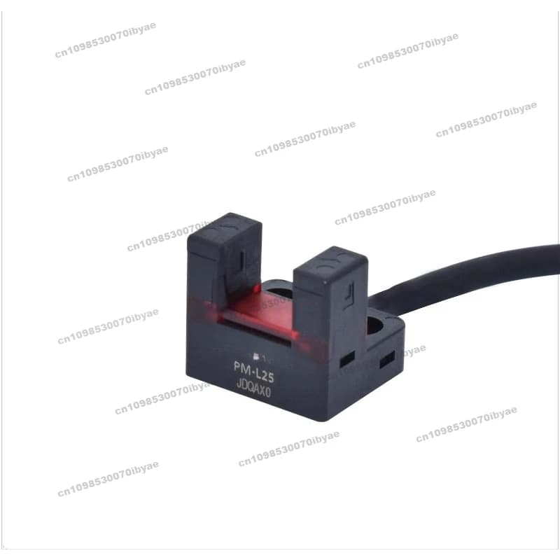 3 pezzi adatti per sensore interruttore fotoelettrico Panasonic con scanalatura a U PM-K25 U25 L25 R25 F25