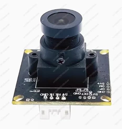 Telecamera seriale TTL Modulo telecamera RS485/RS232 JPEG Protocollo VC0706 arduino 2 milioni