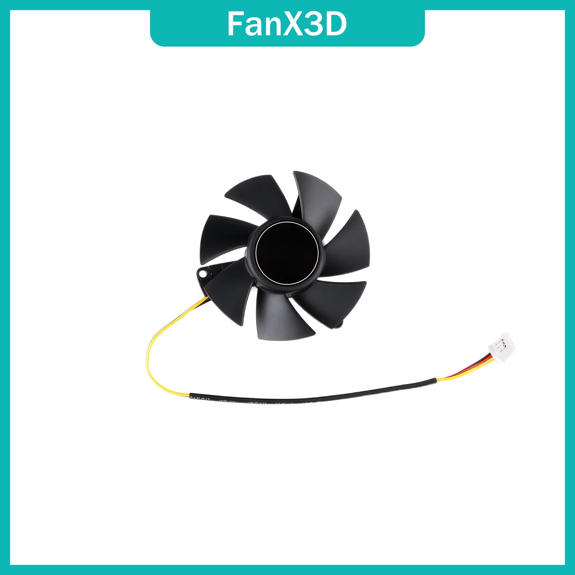 Ventola di Raffreddamento FS1250-S2053A per Schede Grafiche GIGABYTE GTX 1050 GT 1030 Low Profile GV-N730 710 46MM