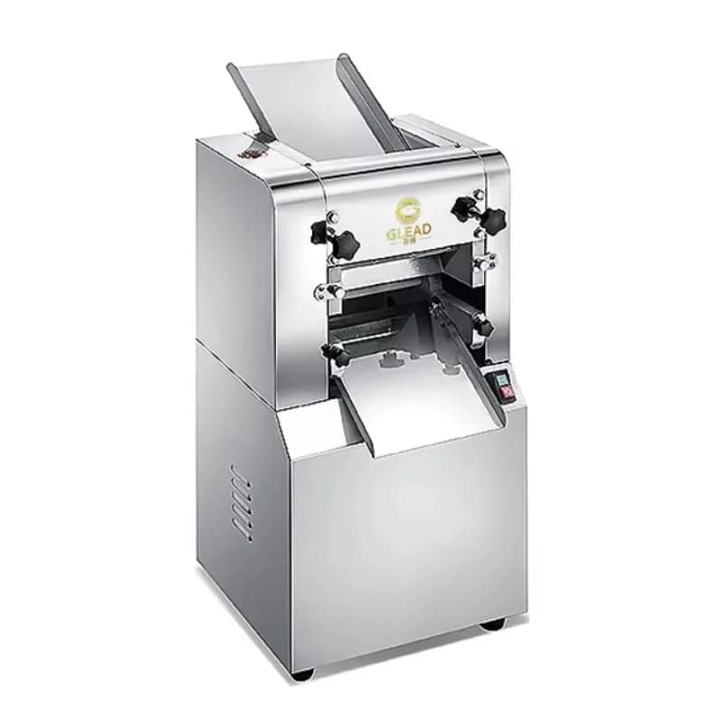 Macchina per Noodle Commerciale Automatica, Macchina per Pasta Elettrica, Produttore di Noodle Elettrico