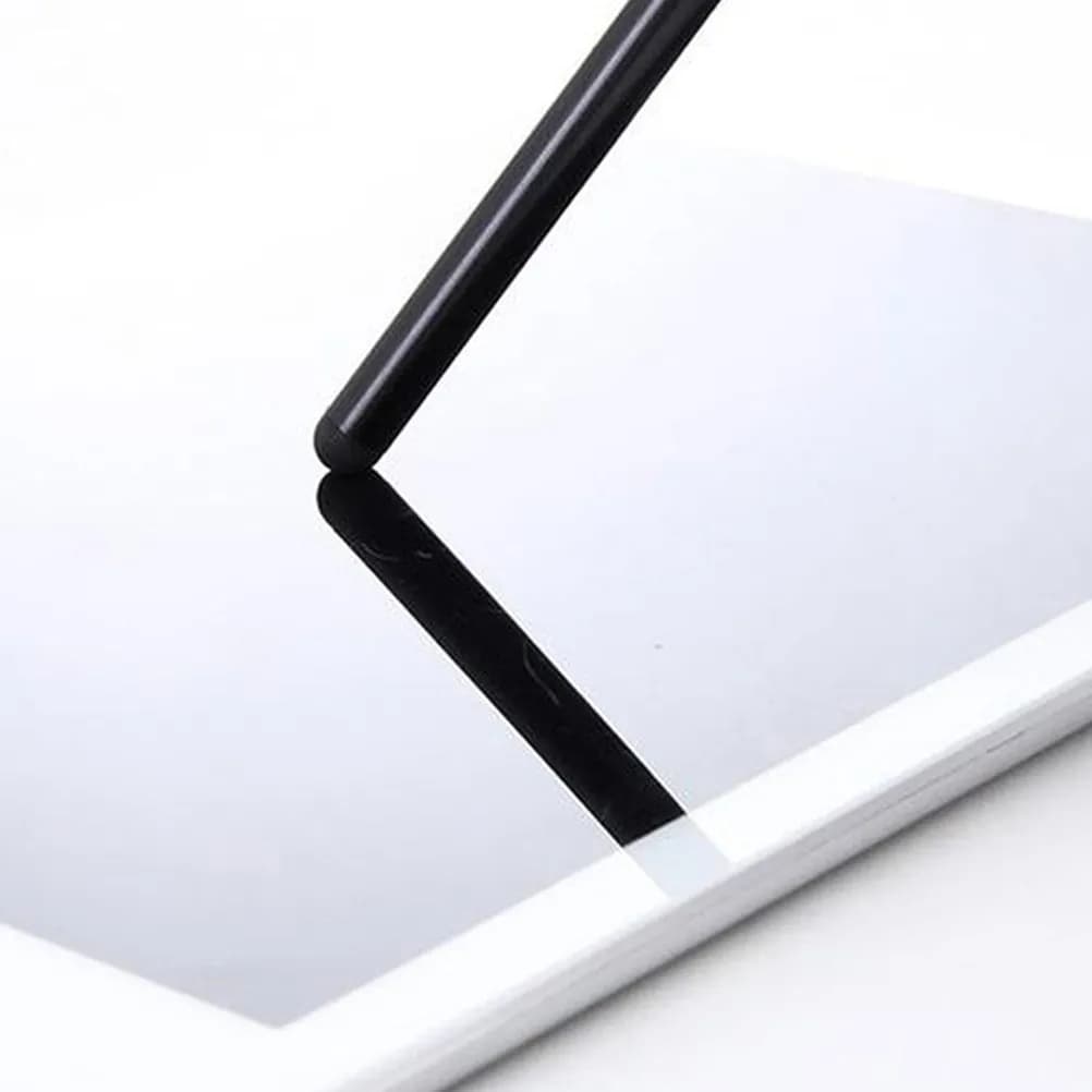 Penna touch screen capacitiva da 20 pezzi con punta in gomma per una scrittura e un disegno fluidi e naturali su tutti gli smartphone e tablet in inverno