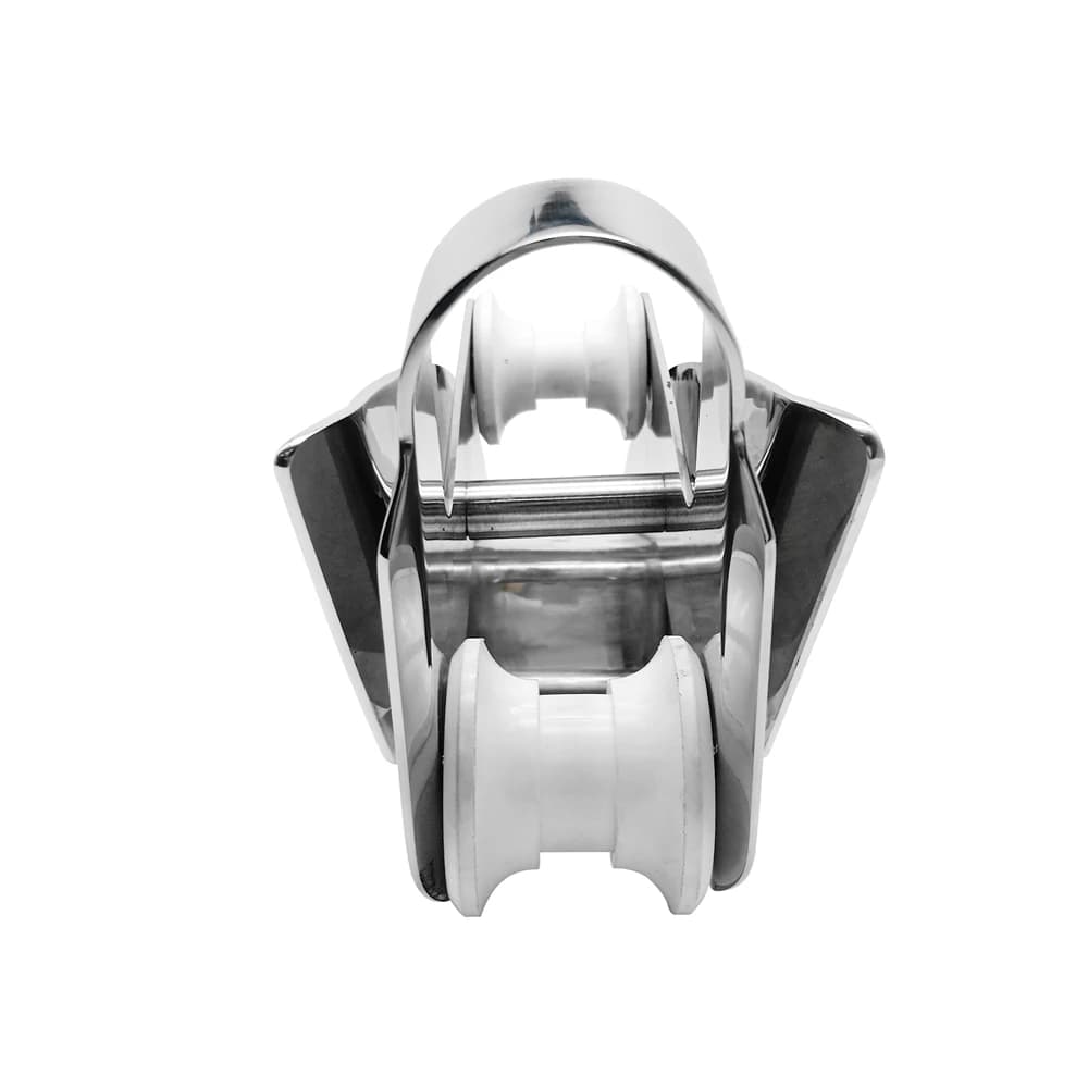 STLF Design moderno Accessori per barche in acciaio inossidabile 316 Rullo di prua per ancoraggio hardware marino