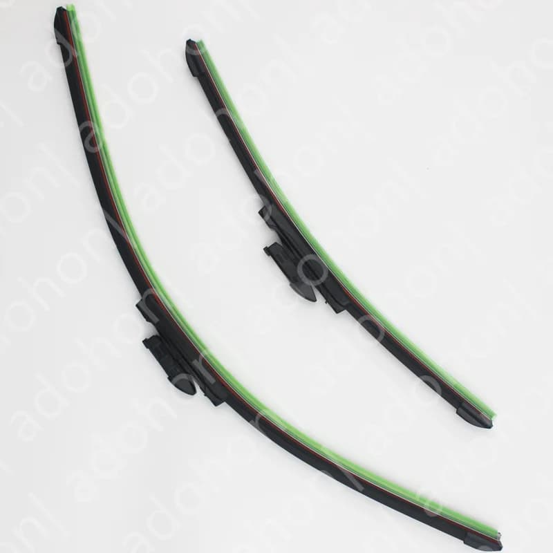 Per Alfa Romeo Stelvio 949 2016-2024: Spazzole tergicristallo anteriori, accessori di ricambio per la pulizia del parabrezza
