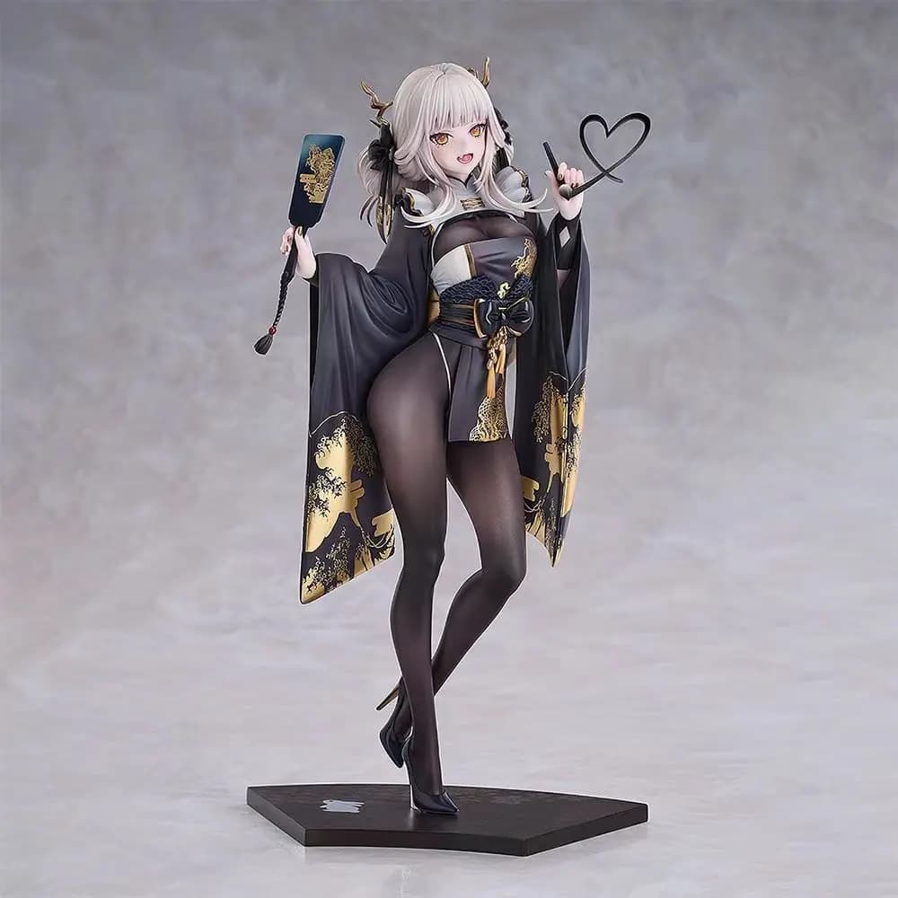 Modello Giocattolo Prevendita Blanc NIKKE: La Dea della Vittoria Personaggio del Gioco Scultura Cartoon Da Collezione Anime Figurine Statua Figure