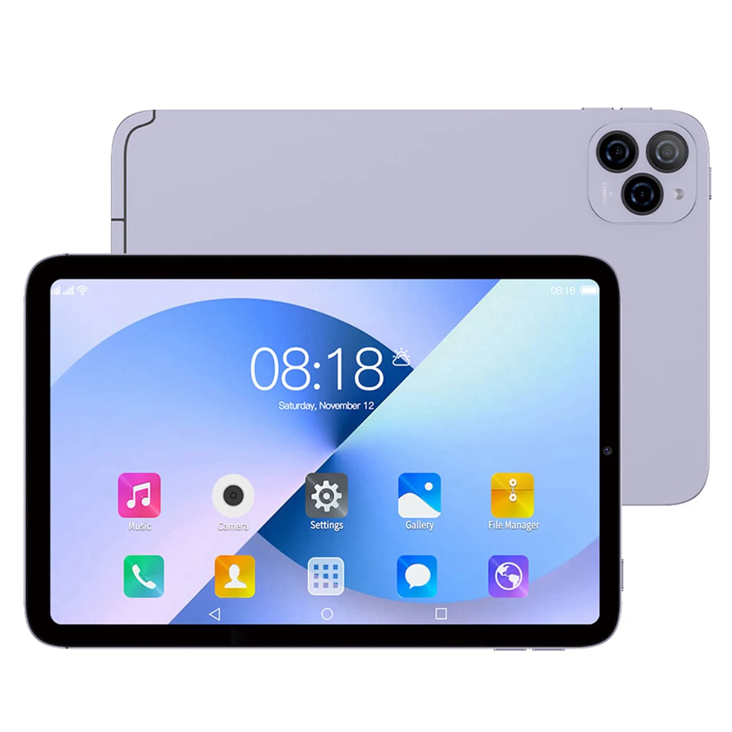 Nuovi tablet Android da 11 pollici Octa Core 12GB + 128GB Rom Android 14 Google Play 4G LTE 5G Chiamata telefonica Tablet WiFi Bluetooth 7000mAh