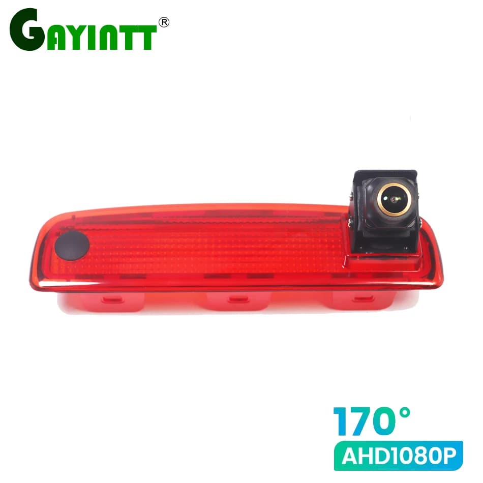 Telecamera per retromarcia con luce freno per auto AHD 1080P per Lada Largus (2012 -2025)