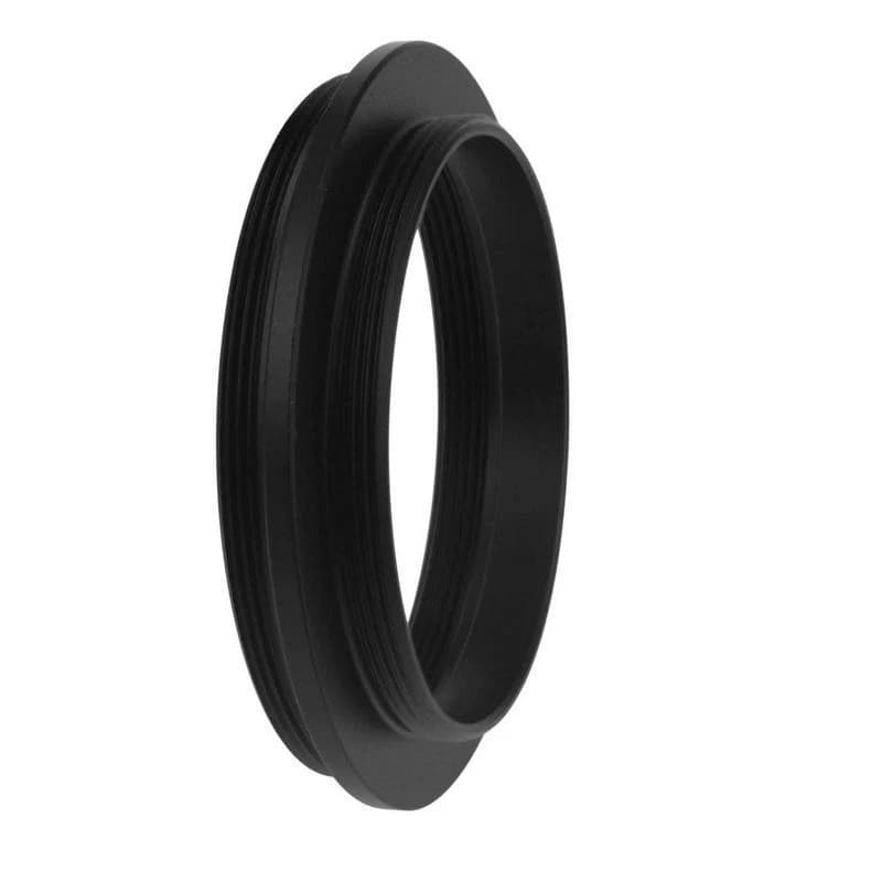 Anello adattatore per telescopio da M42 a M48 telaio in lega di alluminio con filettatura 0.75 per telescopio astronomico