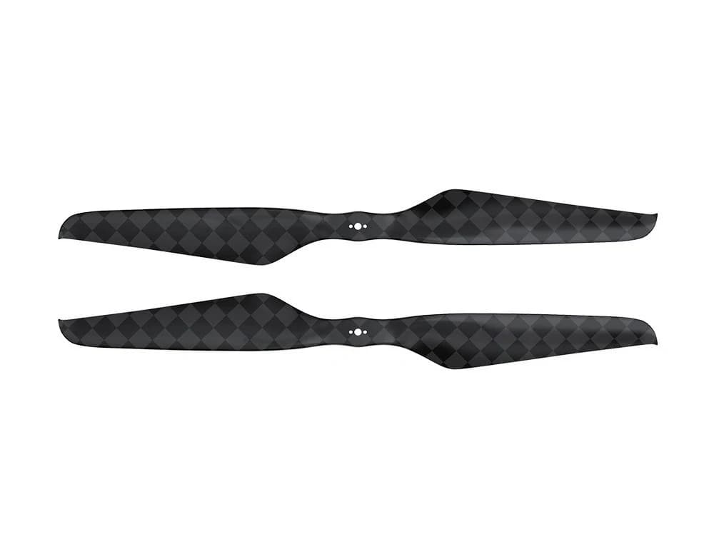 Carbon fiber folding propeller 15,2x5 - Lightweight for Dr-ones