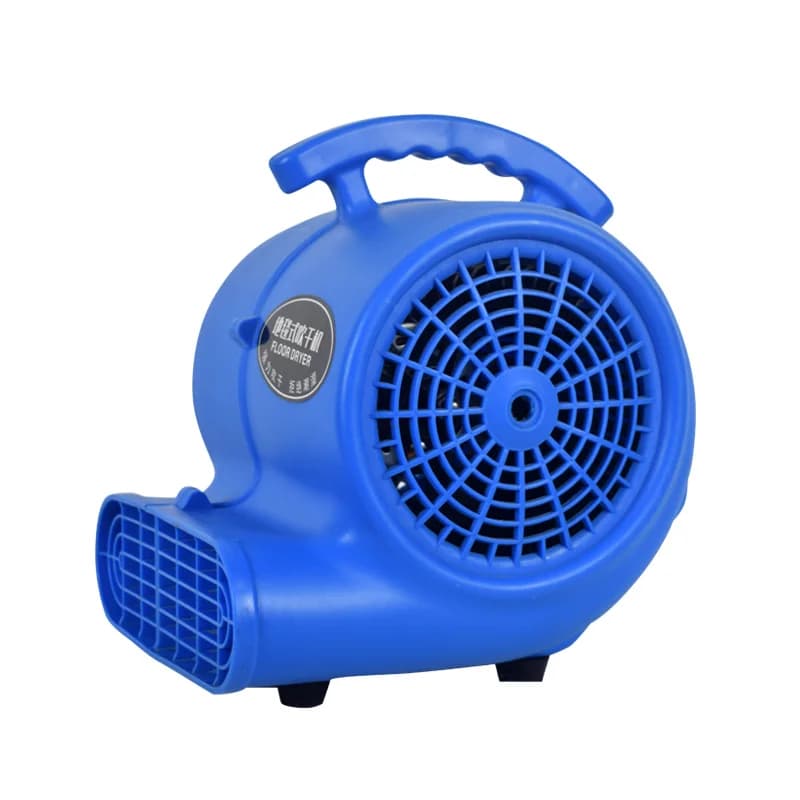 Asciugapavimenti da 1500 Watt ad Alta Potenza, Asciugacapelli Commerciale, Deumidificatore Potente per Bagno e Toilette