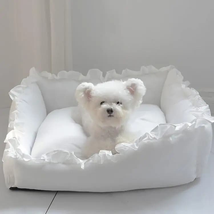 Tappetino Universale per Gabbie per Animali Domestici, Traspirante, Resistente agli Strappi, Rinfrescante, Rimovibile, Antiscivolo, per Tutte le Stagioni - Cuccia per Cani e Accessori per la Casa