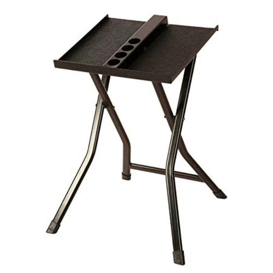 PowerBlock Grande Supporto Compatto per Manubri, Rack per Pesi Pieghevole per Facile Conservazione, Compatibile con Manubri Espandibili, per Casa
