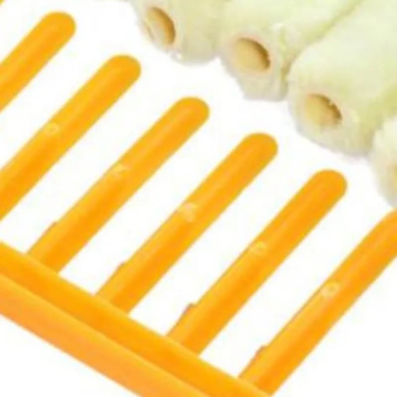 Spazzola Multifunzione per la Pulizia delle Tende, Strumento Manuale per la Pulizia delle Tende Veneziane, Spazzola per la Pulizia della Casa