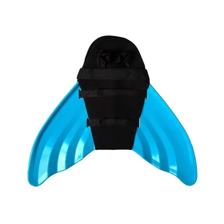 Pinne in Gomma per Immersioni, Monopinna in Carbonio per Snorkeling e Nuoto
