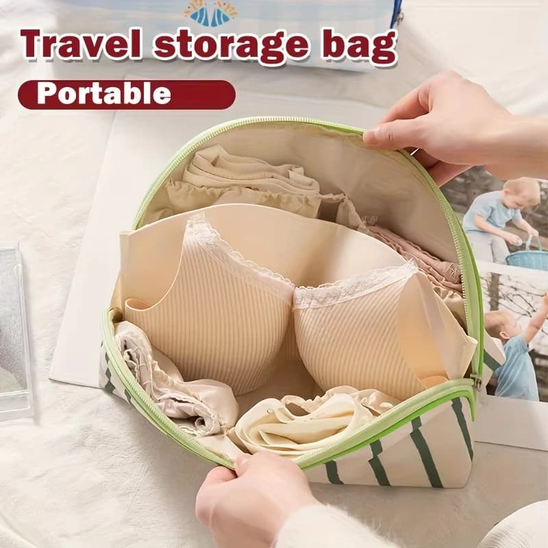 Oxford Cloth Storage Bags Unisex Travel Storage Bags Underwear Storage Bag Versatile Portable Organizer Bags For Laundry Home